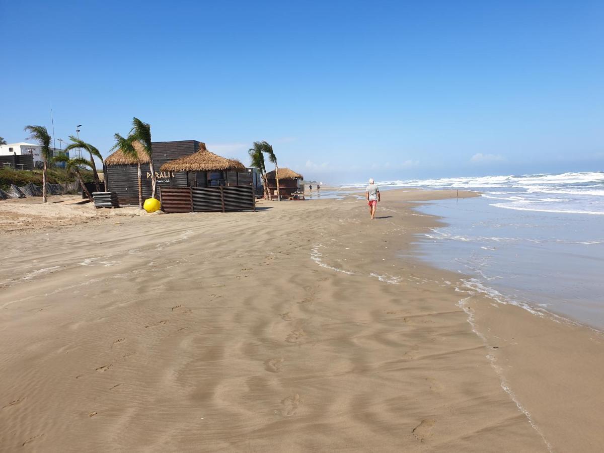 207 Cap D'Agde Naturiste Grand T2 De Standing Avec Garage Dış mekan fotoğraf